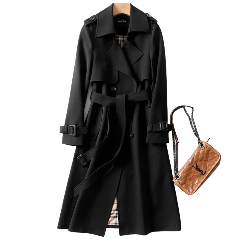 Carola - Elegant trench coat