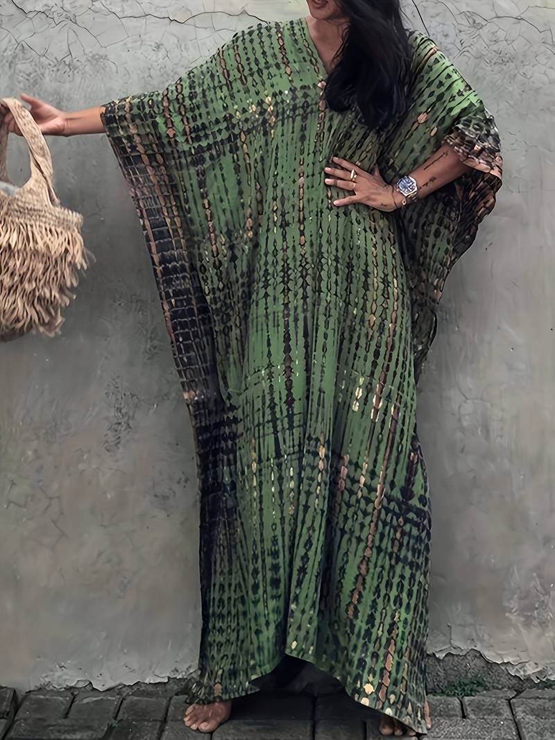 Zayda - Oversized kaftan dress