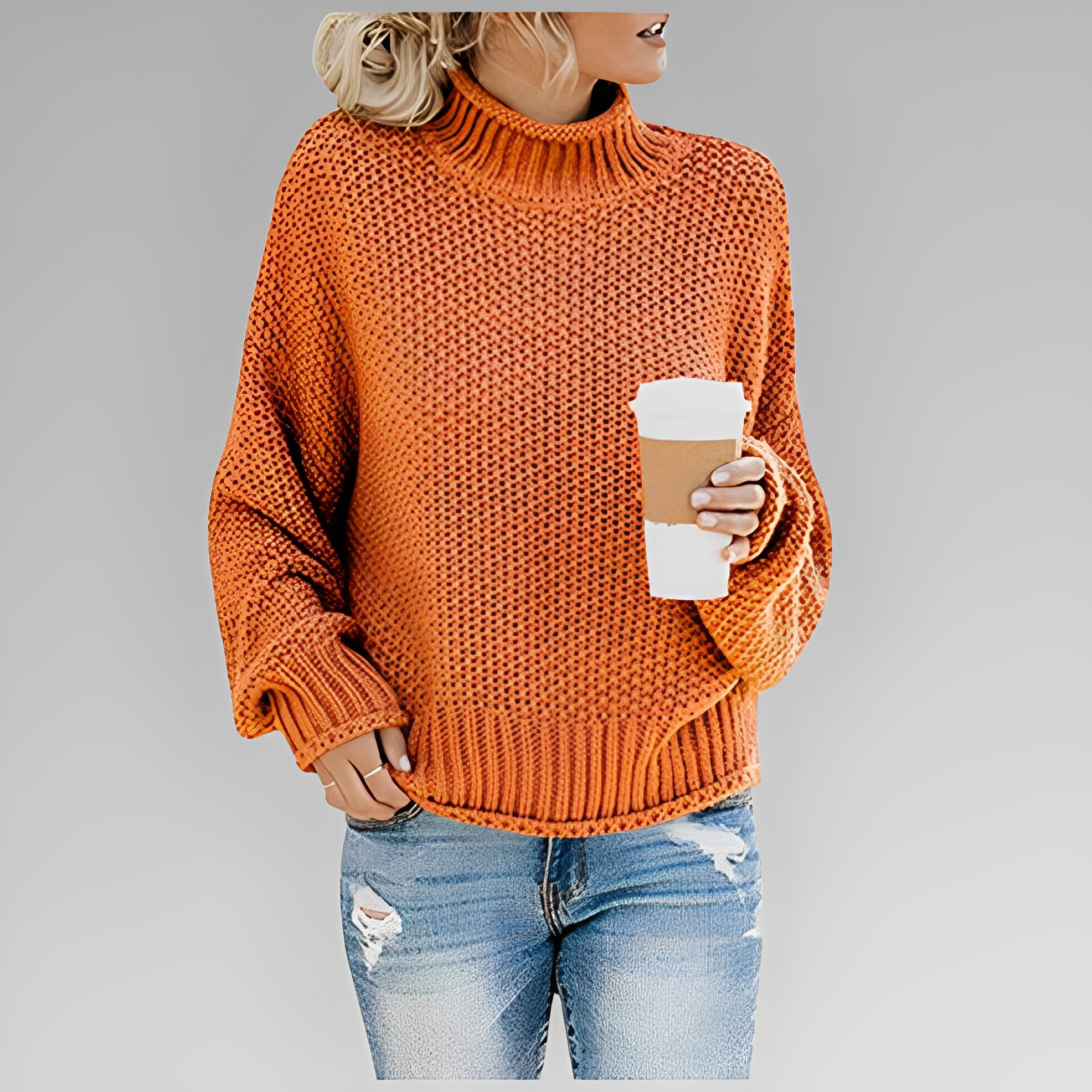 Idony® | Effortless and Trendy general Sweater