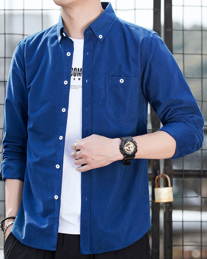 Ivan - Long-arm shirt