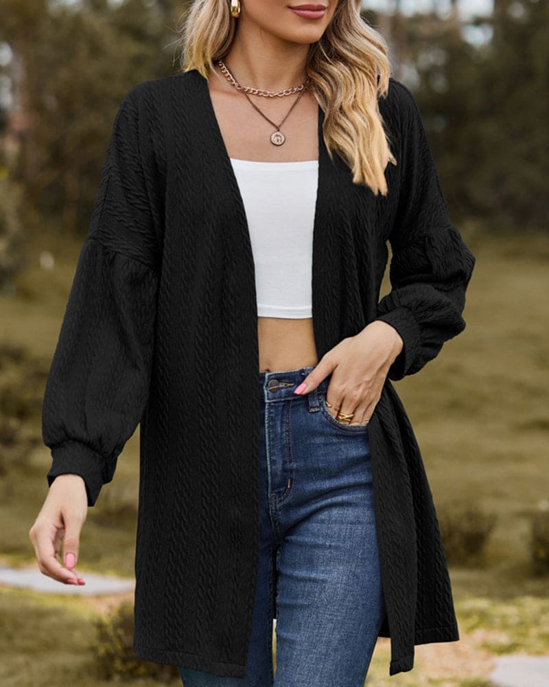 Marta - Stylish cardigan