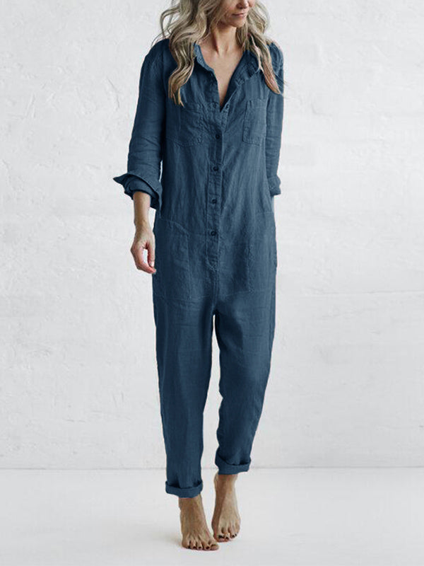 TRUDI - Stylish jumpsuit