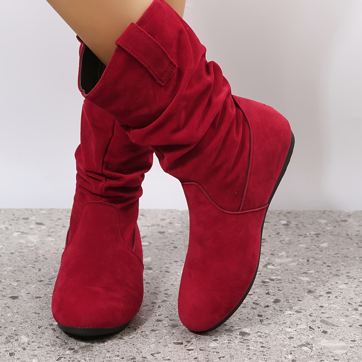 Maron® | Warm ankle boot with soft lining