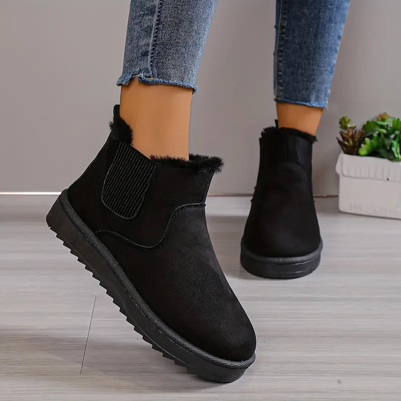 Kylee | Women's Winter Snow Boots | Flat