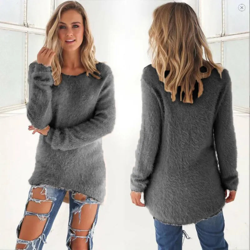 Alessia® | Effortless and Classy general Sweater