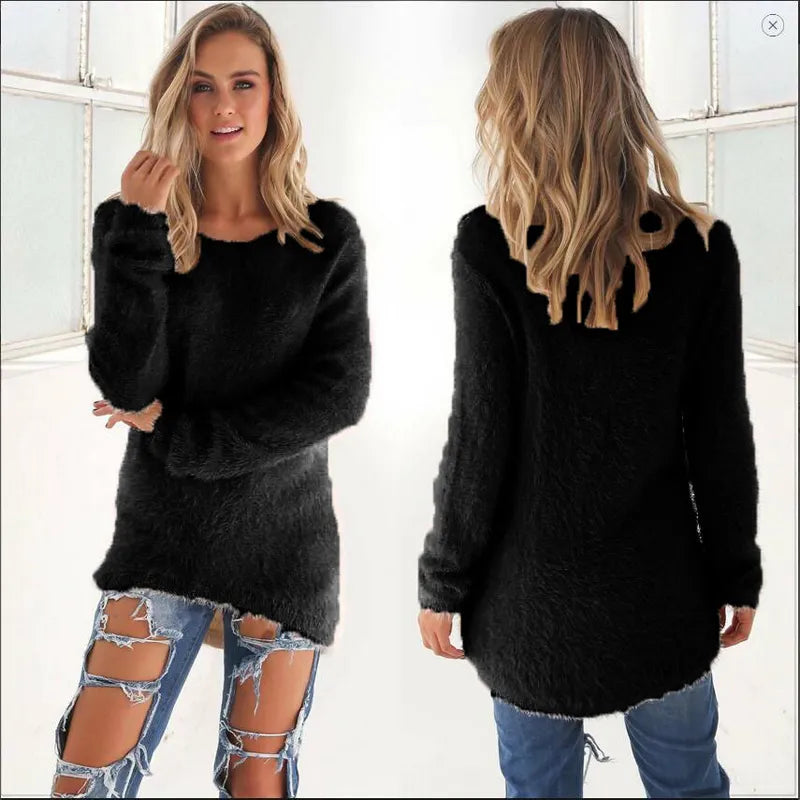 Alessia® | Effortless and Classy general Sweater