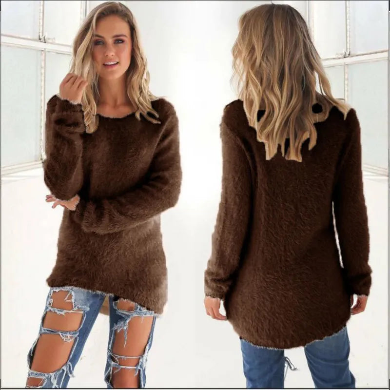 Alessia® | Effortless and Classy general Sweater