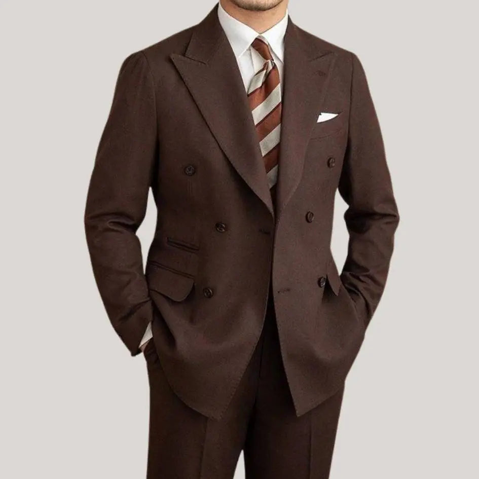 Premium formal suit for men