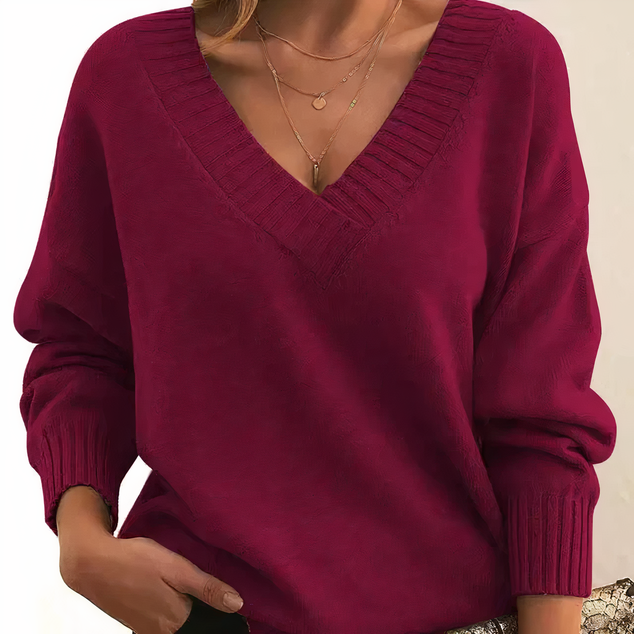 Caelia® | Chic and Versatile general Sweater