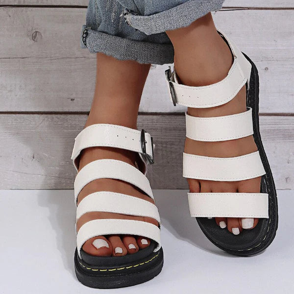 Abigail – strappy sandals for women