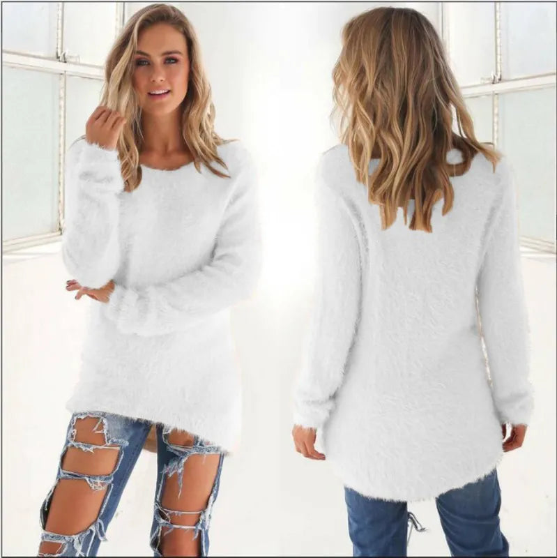 Alessia® | Effortless and Classy general Sweater