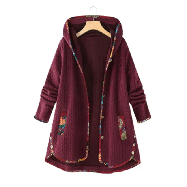 Öykü | Cold-Weather Women's Jacket