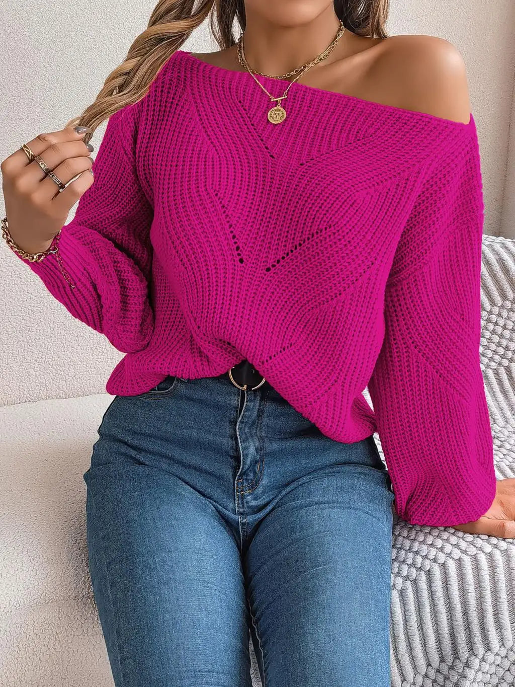 Emma® | Classic and Elegant general Sweater