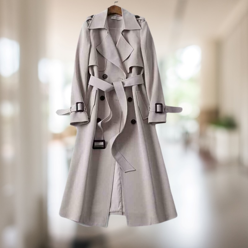 Anneliese - Stylish trench coat for every season