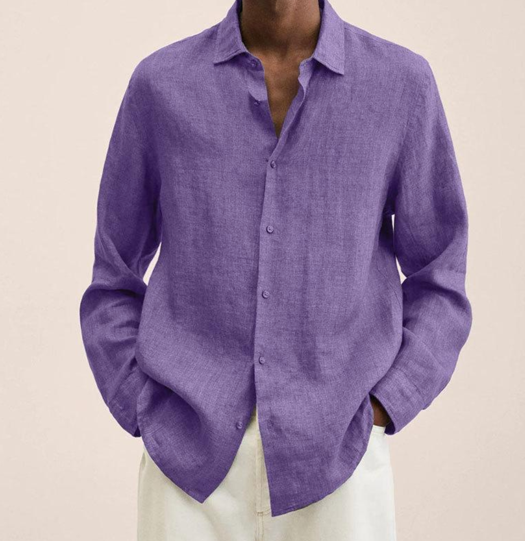 Noah - The Timeless Men's Top Quality Shirt