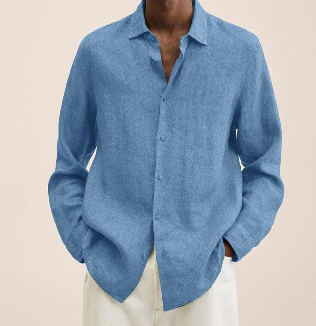 Noah - The Timeless Men's Top Quality Shirt