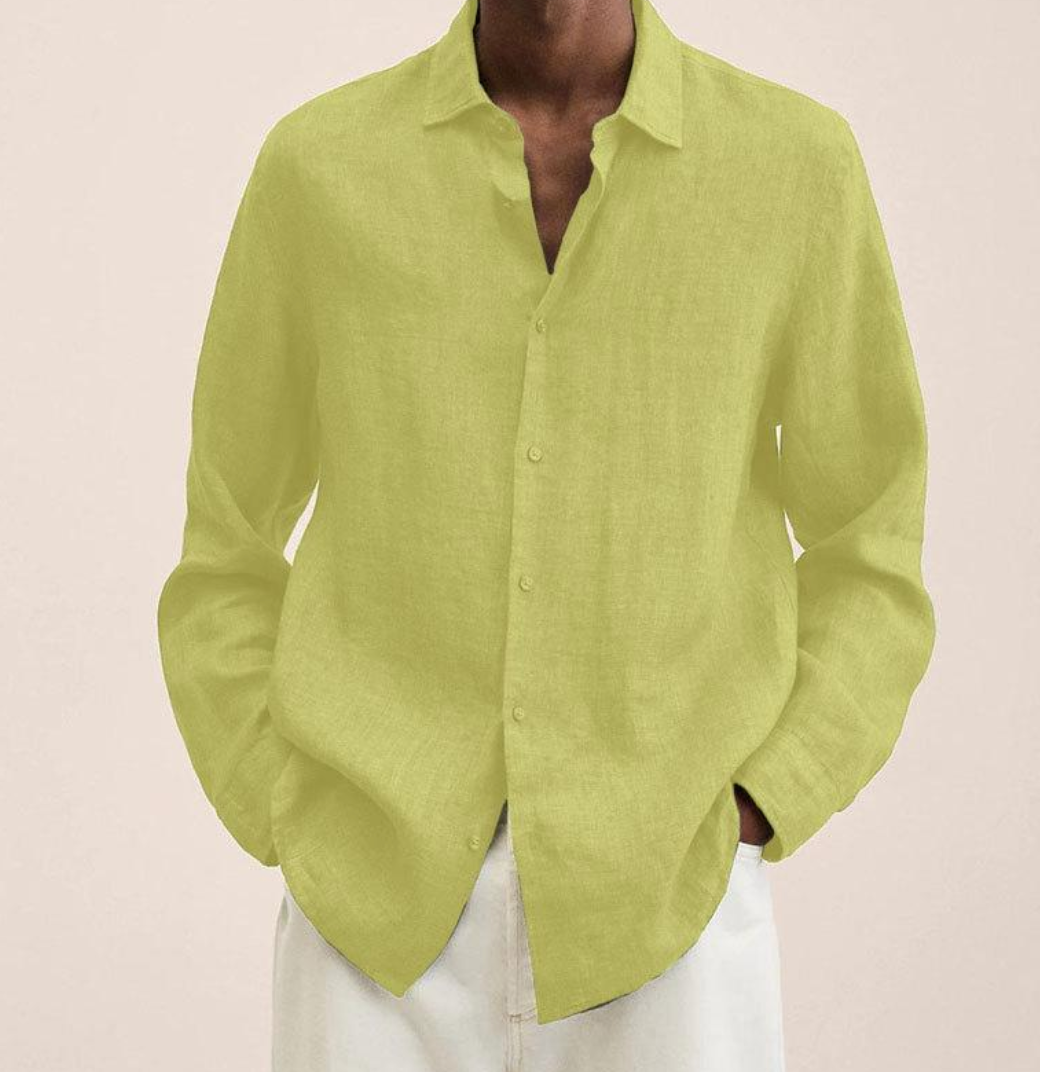Noah - The Timeless Men's Top Quality Shirt
