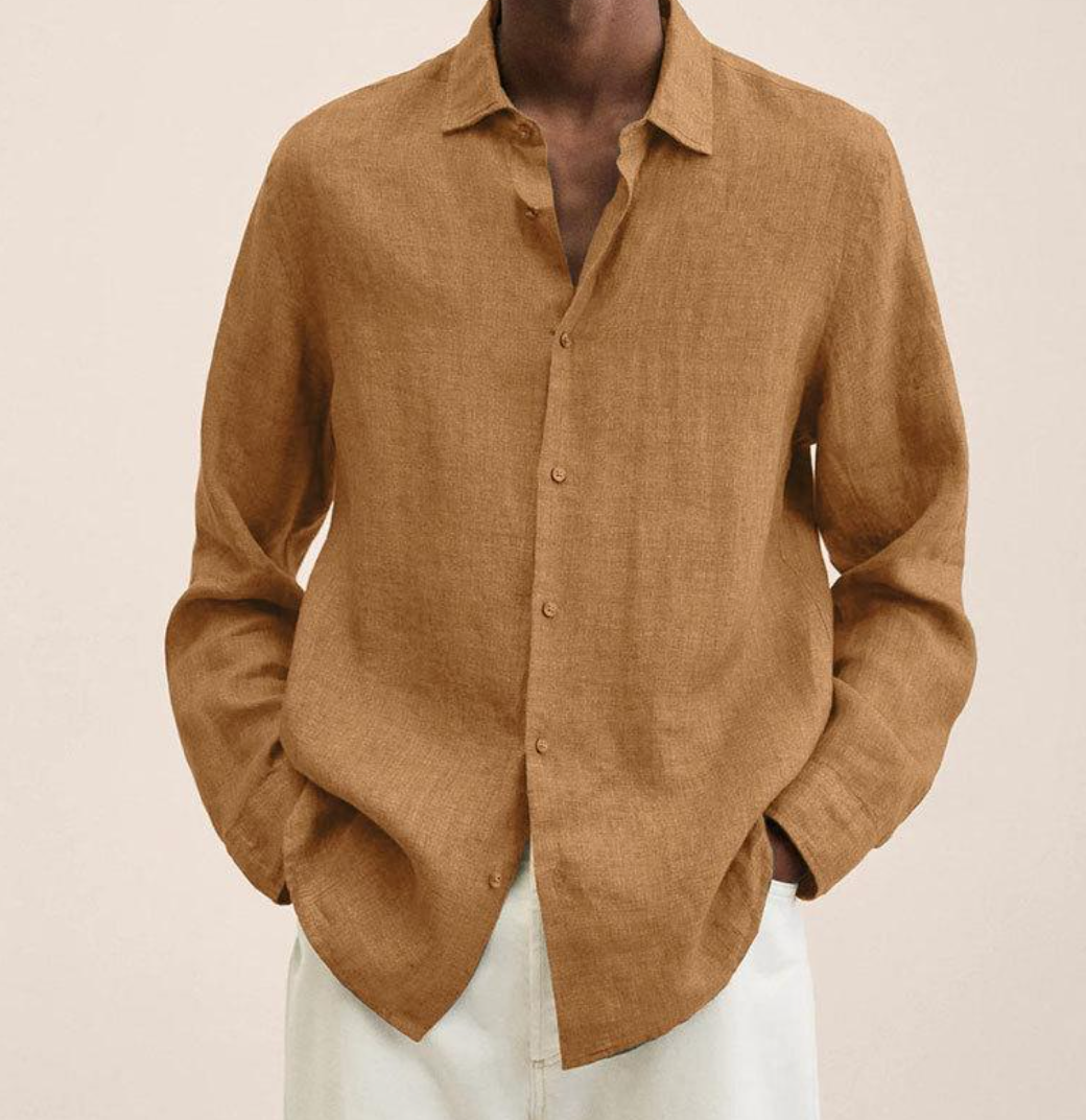 Noah - The Timeless Men's Top Quality Shirt