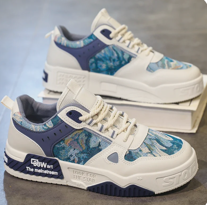 Fina – women's sneakers