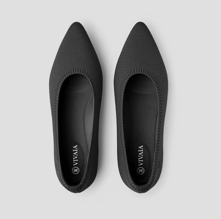 The elegant and comfortable ballerinas for spring/summer (also suitable for wide feet)