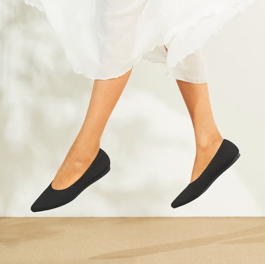 The elegant and comfortable ballerinas for spring/summer (also suitable for wide feet)