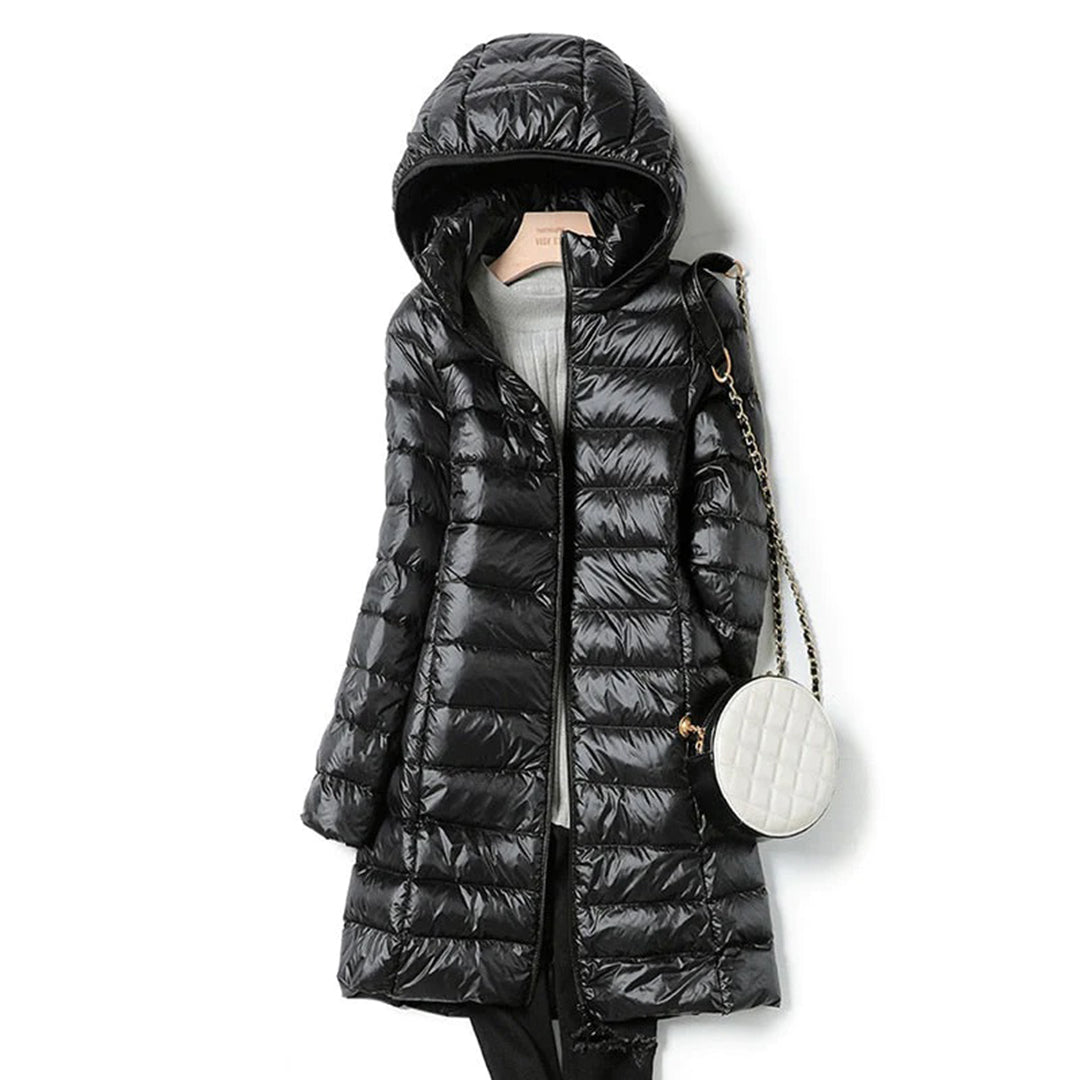 Bini | Lightweight Down Women's Jacket - Stylish & Warm Outerwear
