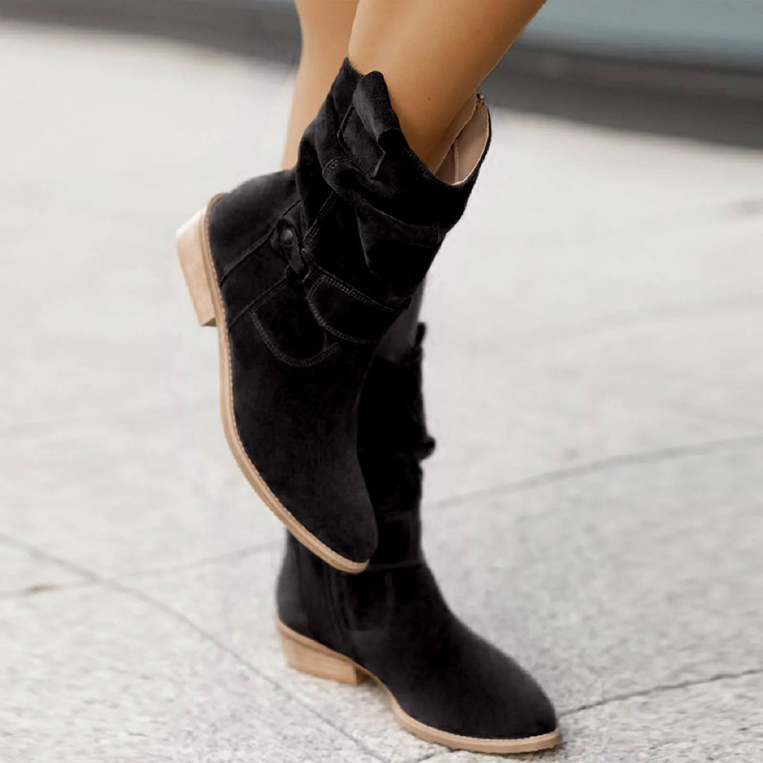 Elegant and stylish boots for women