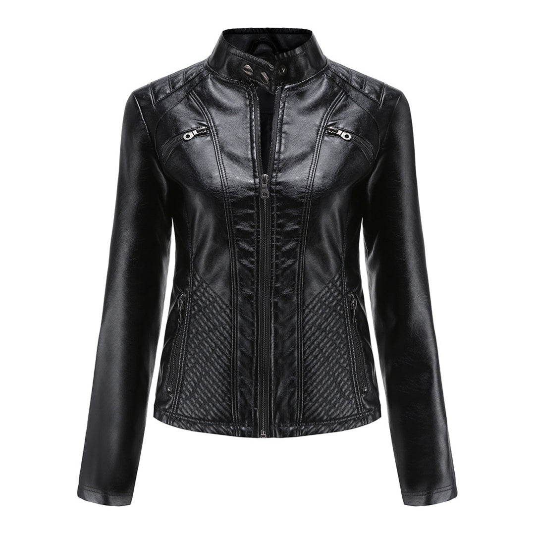 Women's Leather Jacket