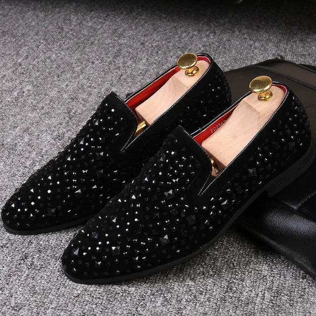 Valentino - Elegant Loafers With Detail