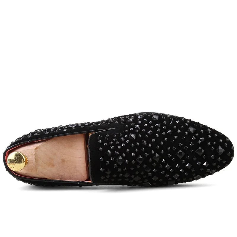 Valentino - Elegant Loafers With Detail