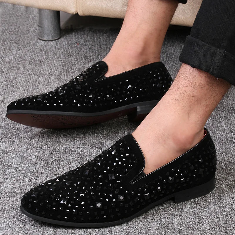 Valentino - Elegant Loafers With Detail