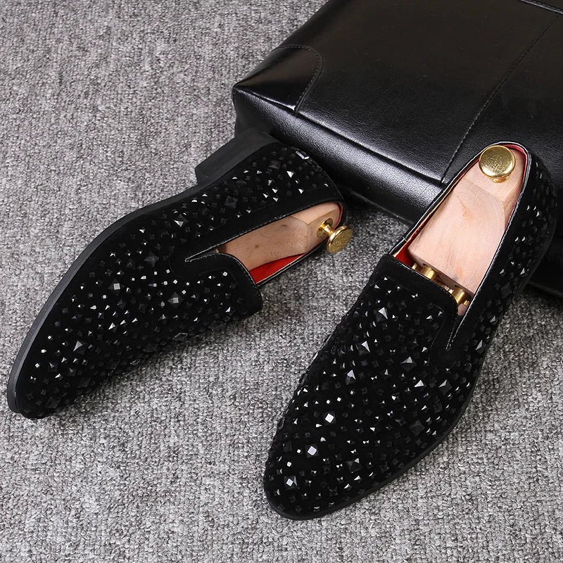 Valentino - Elegant Loafers With Detail