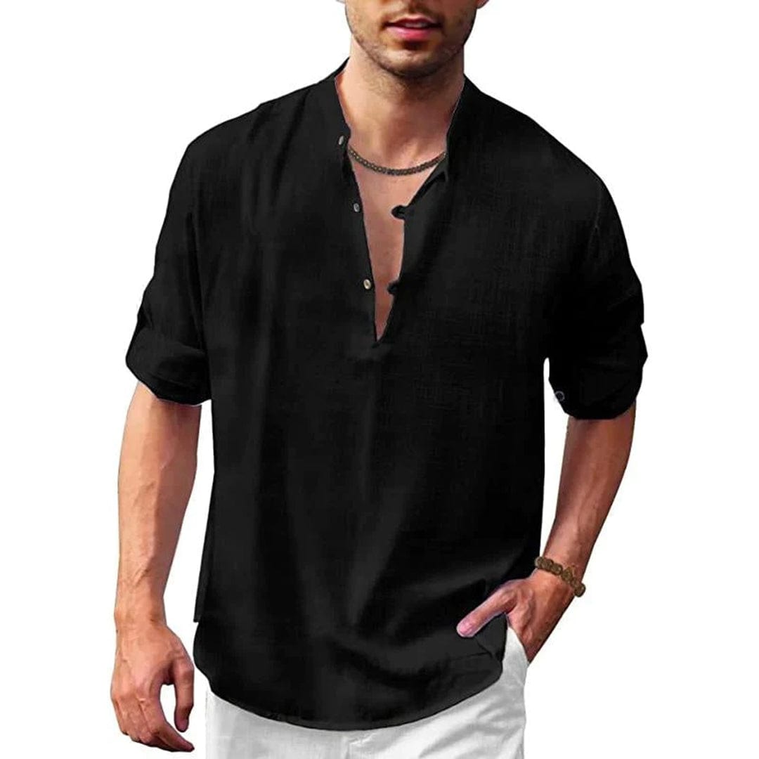 Stanley - Summer Shirt - Casual - Modern Style - Ideal for Summer