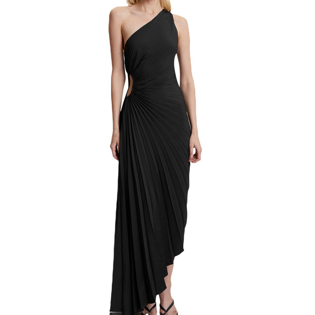 Unity - Elegant pleated dress