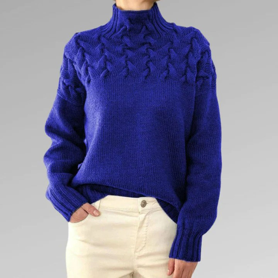 Zélie® | Fashionable and Effortless general Sweater