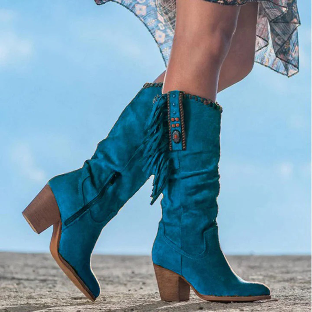 Clara - Wild West boots