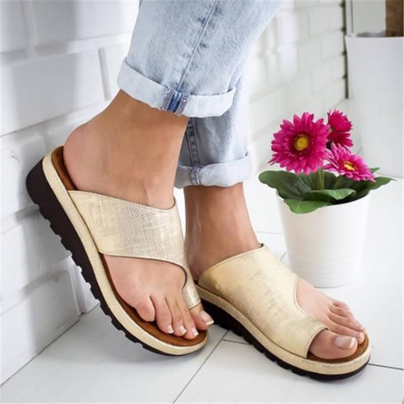 Supportive and stylish orthopedic general Sandals