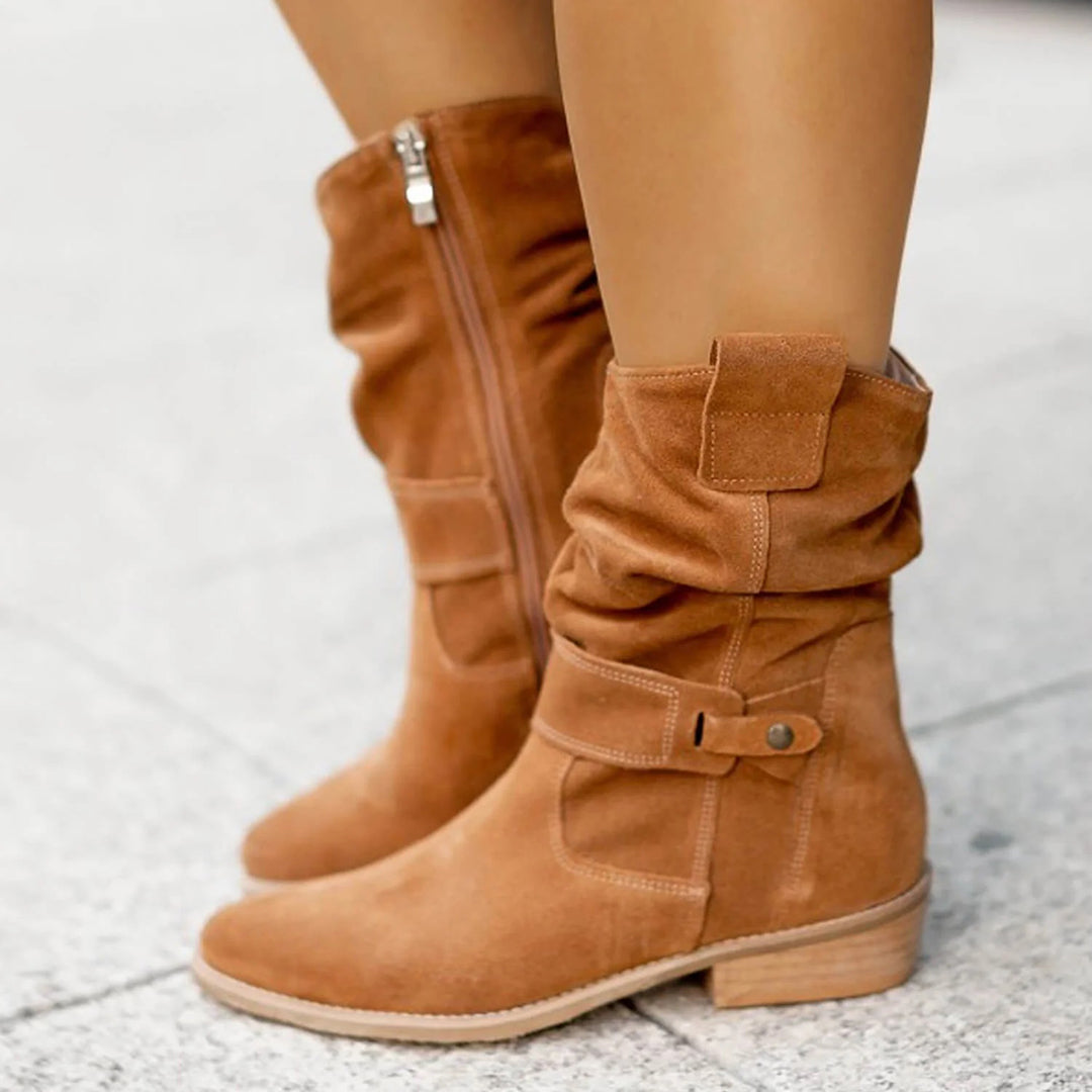 Elegant and stylish boots for women