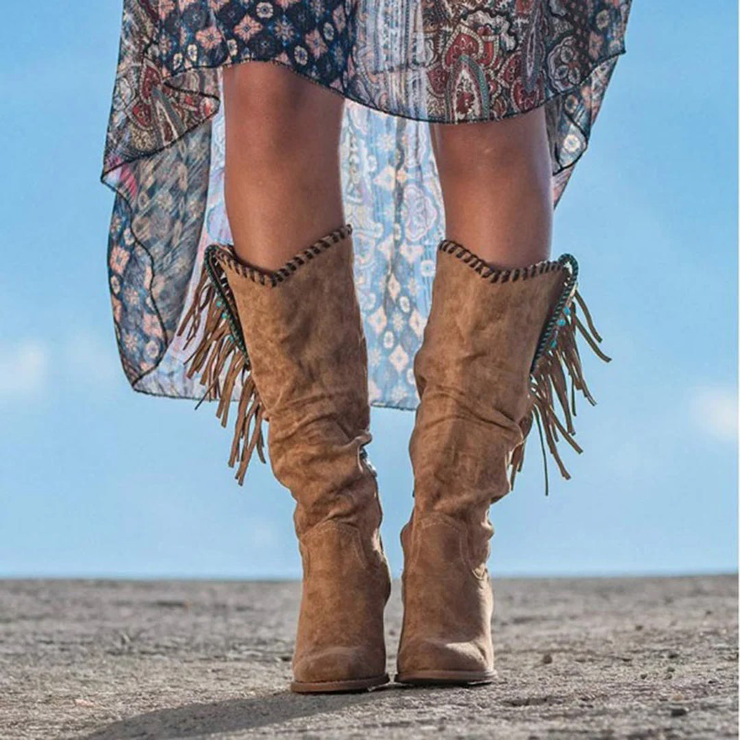 Clara - Wildwest Boots