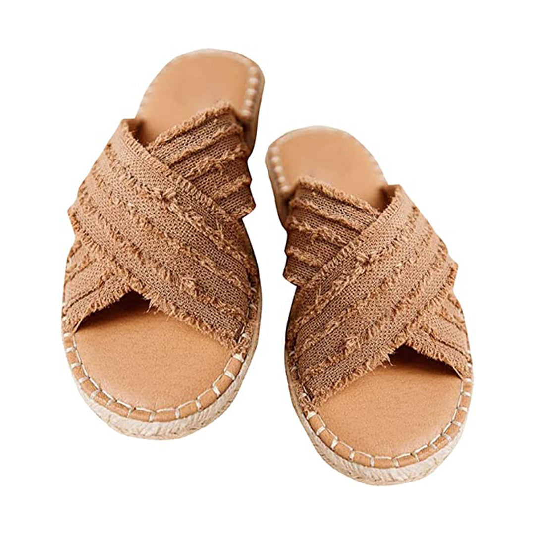 Harper - Slippers - Casual - Seasoncollection- For Everyday Use