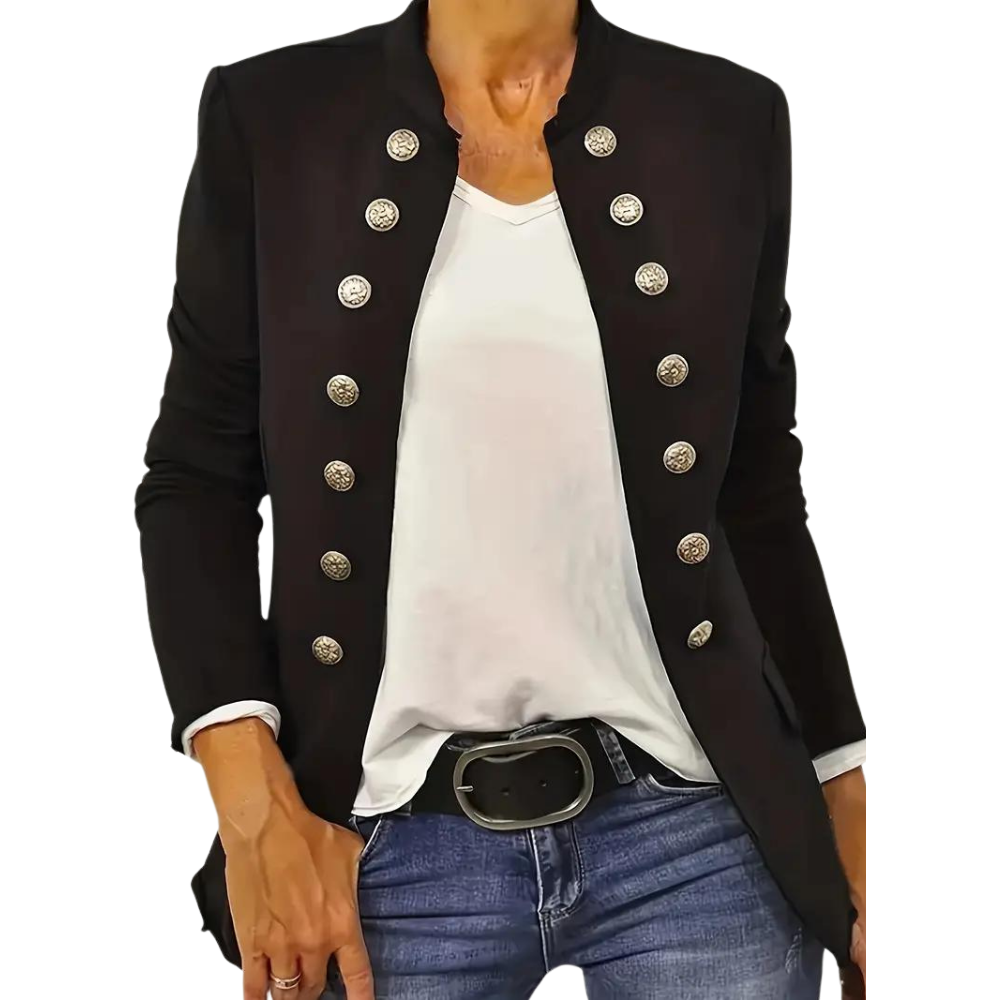 Desiree - Casual blazer for women