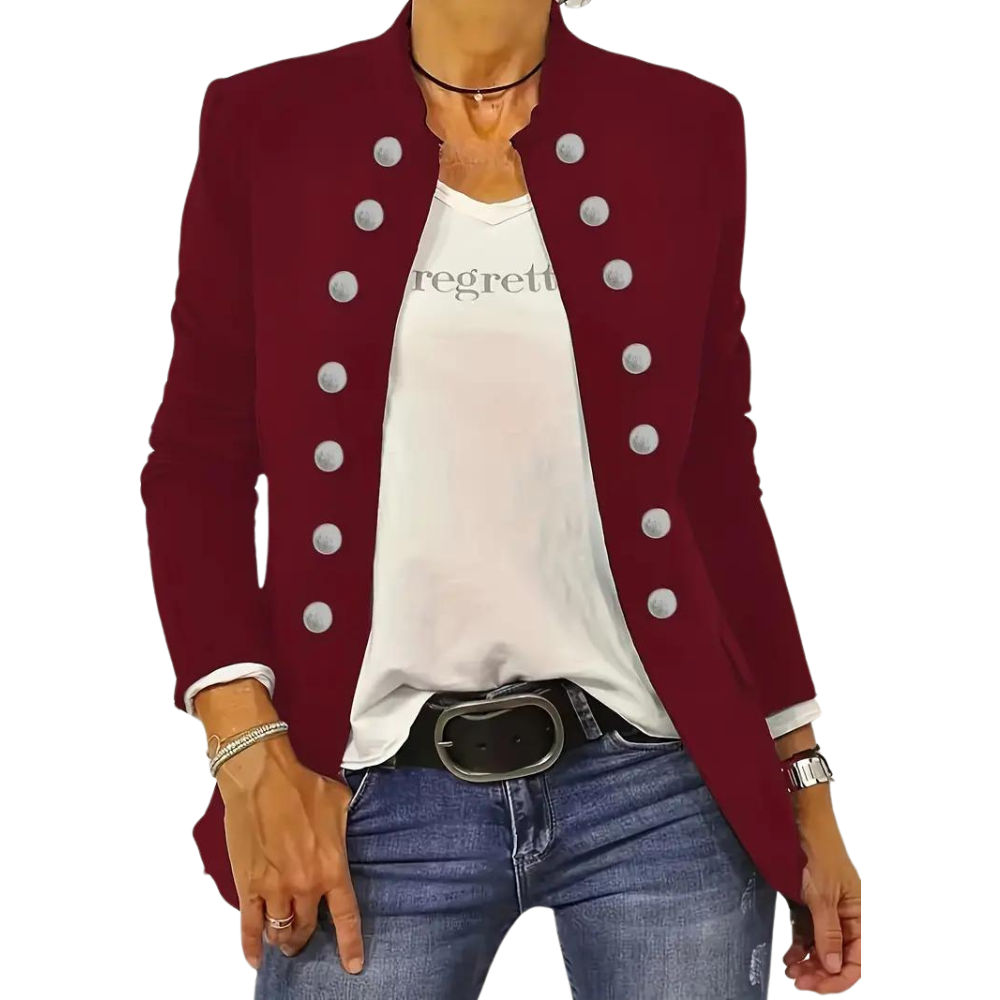 Desiree - Casual blazer for women