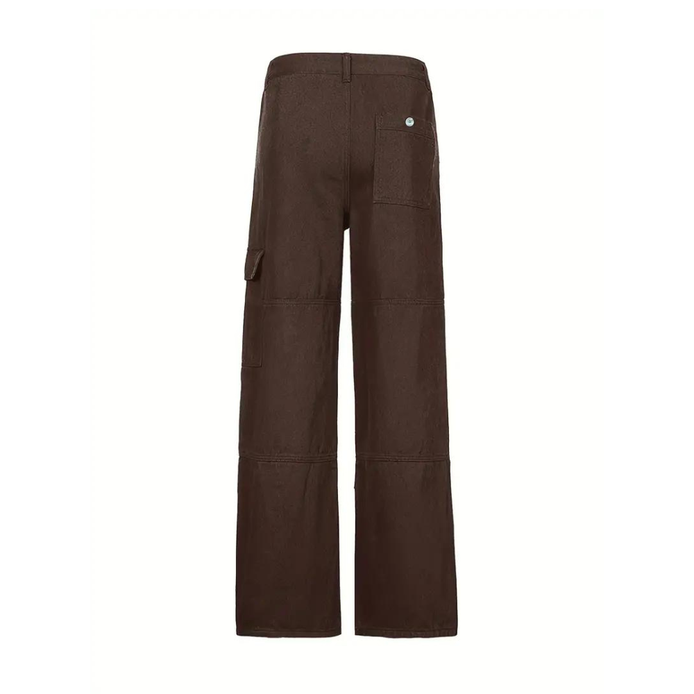 Ingrid - Cargo Pants - Casual - High-Quality Modern Style - Perfect for Everyday Wear