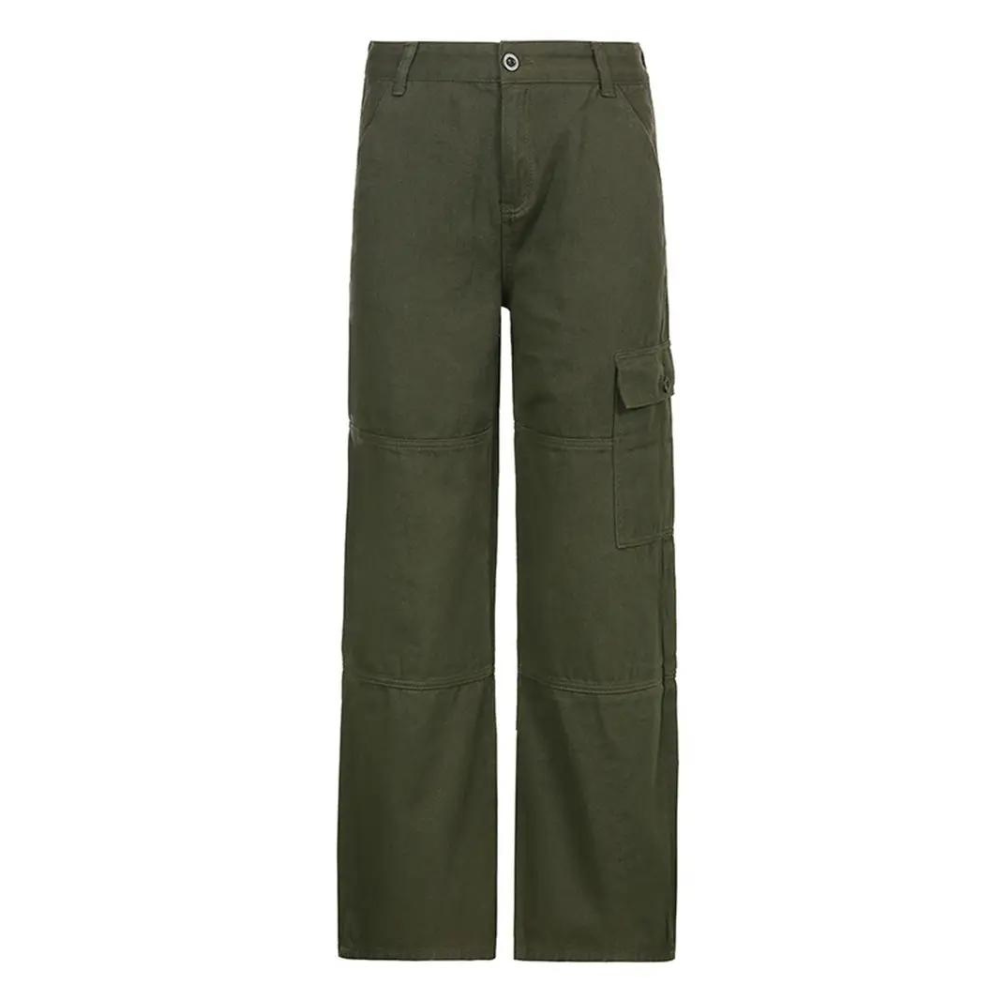 Ingrid - Cargo Pants - Casual - High-Quality Modern Style - Perfect for Everyday Wear