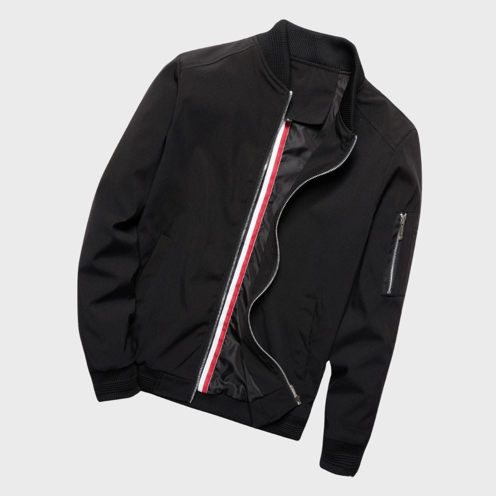 Sippo - Stylish bomber jacket