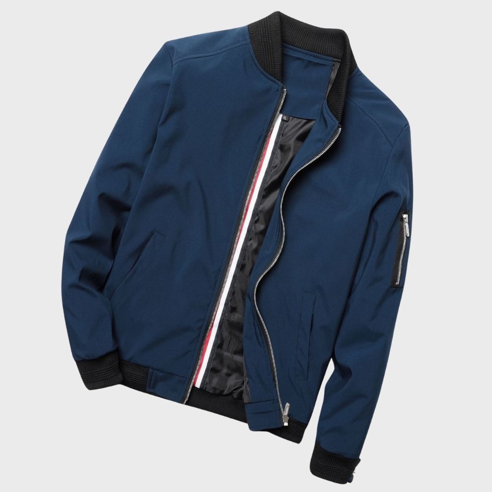 Sippo - Stylish bomber jacket