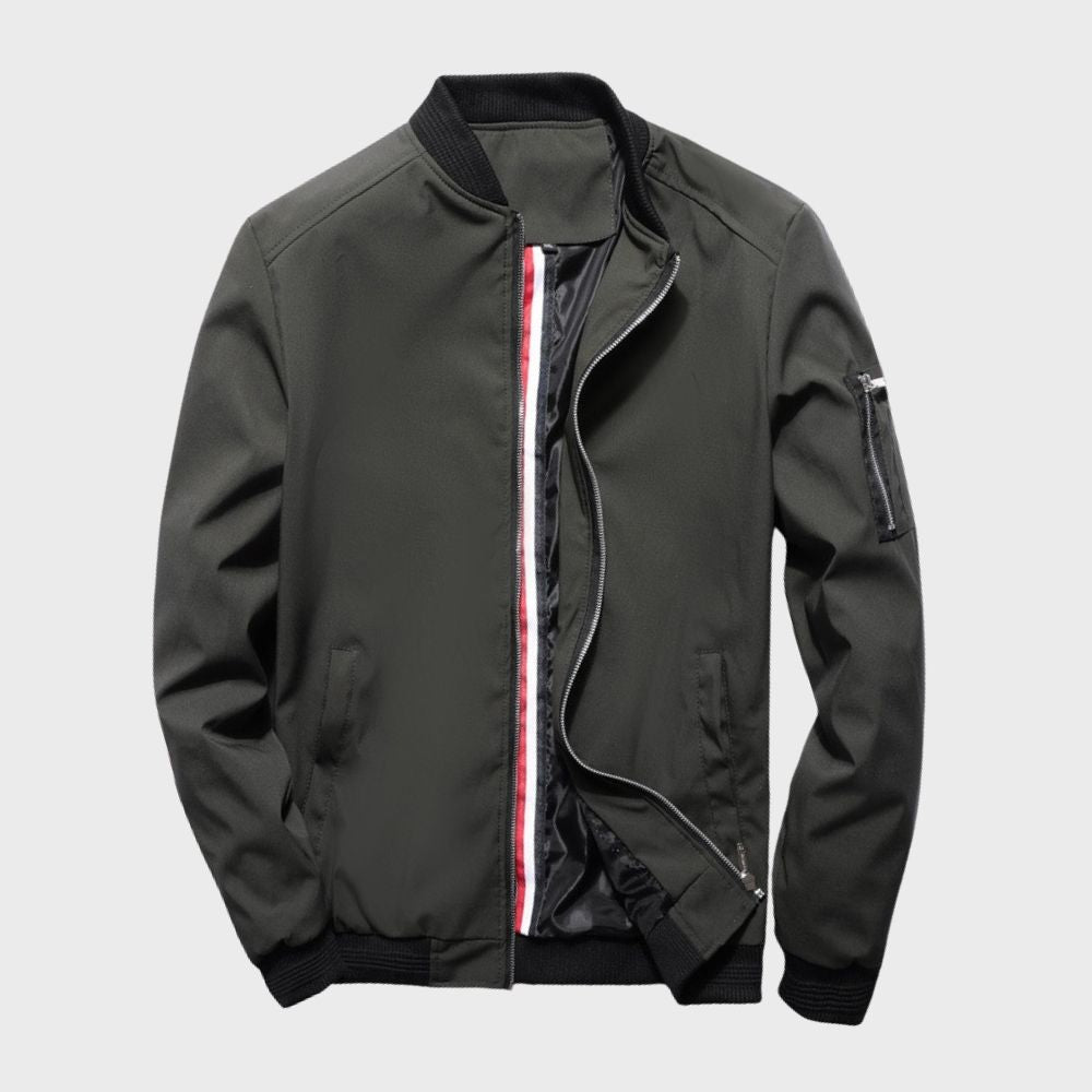 Sippo - Stylish bomber jacket