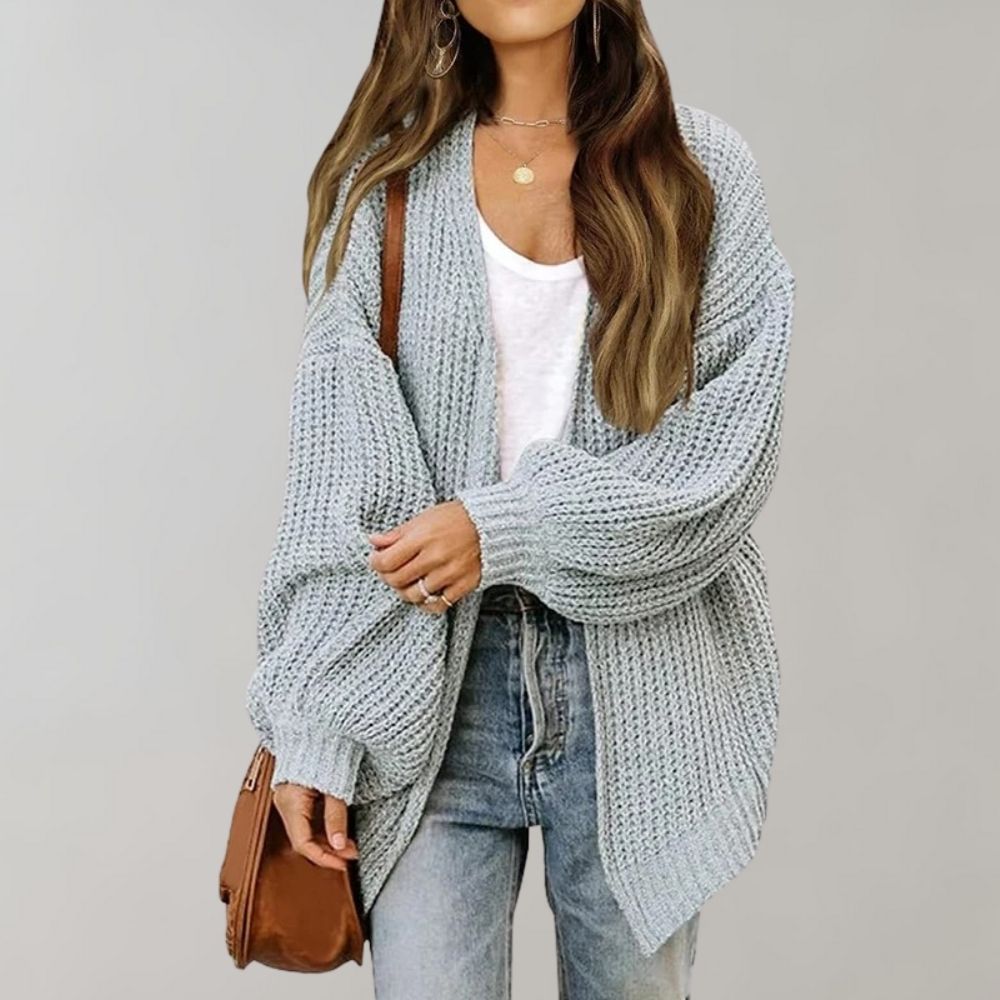 Hadassah® | Effortless and Chic Cardigan