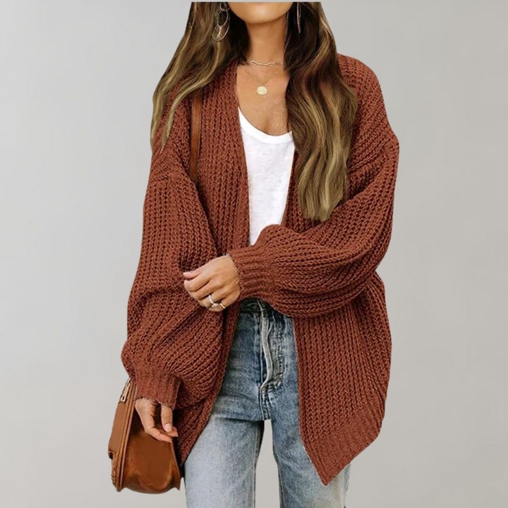 Hadassah® | Effortless and Chic Cardigan