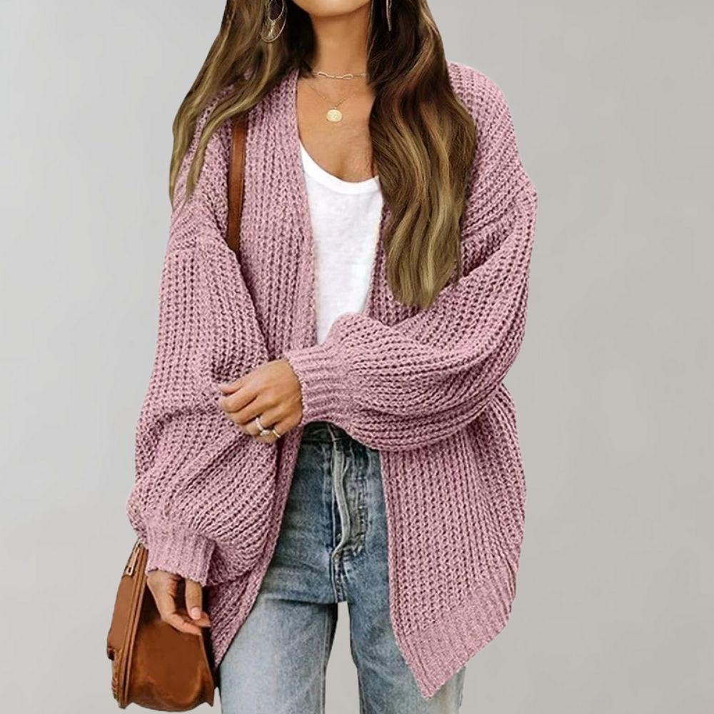 Hadassah® | Effortless and Chic Cardigan